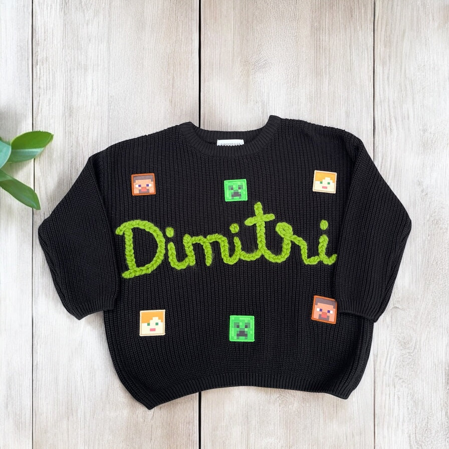 Customise your own Sweaters