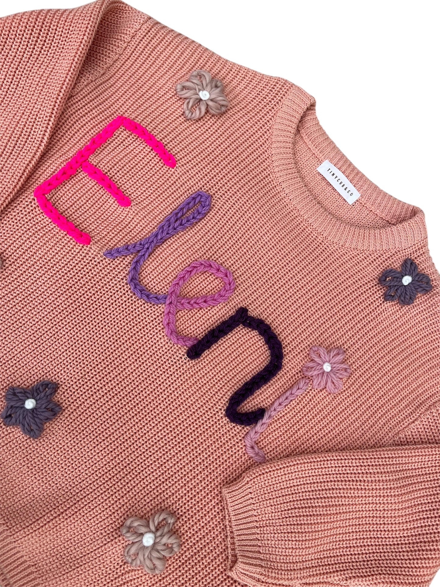 Customise your own Sweaters