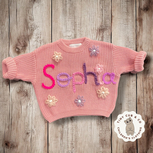 Customise your own Sweaters